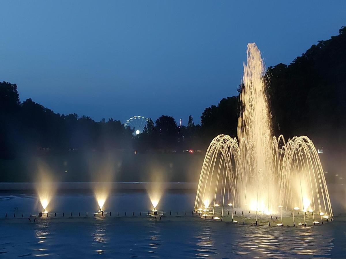 Solitaire Poděbrady Exteriér fotografie