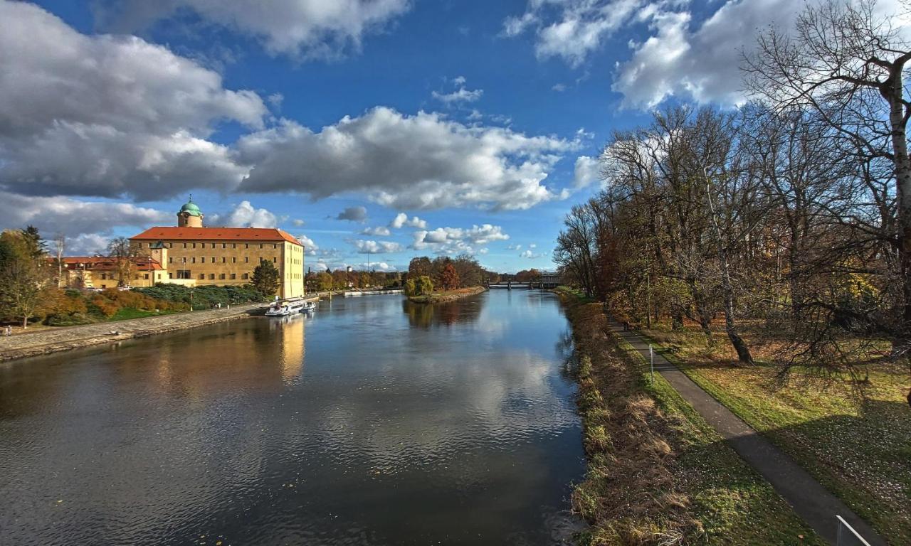 Solitaire Poděbrady Exteriér fotografie