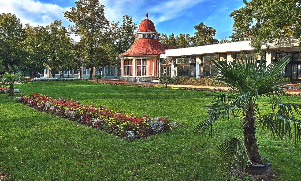 Solitaire Poděbrady Exteriér fotografie