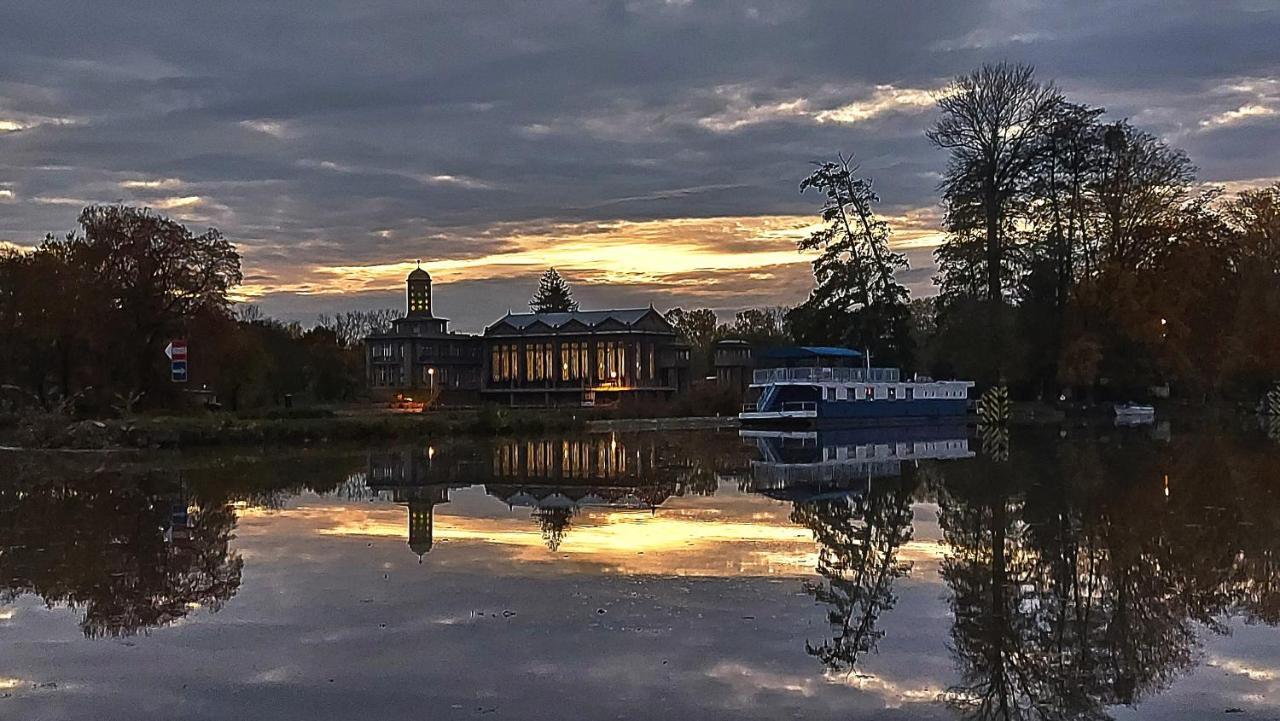 Solitaire Poděbrady Exteriér fotografie