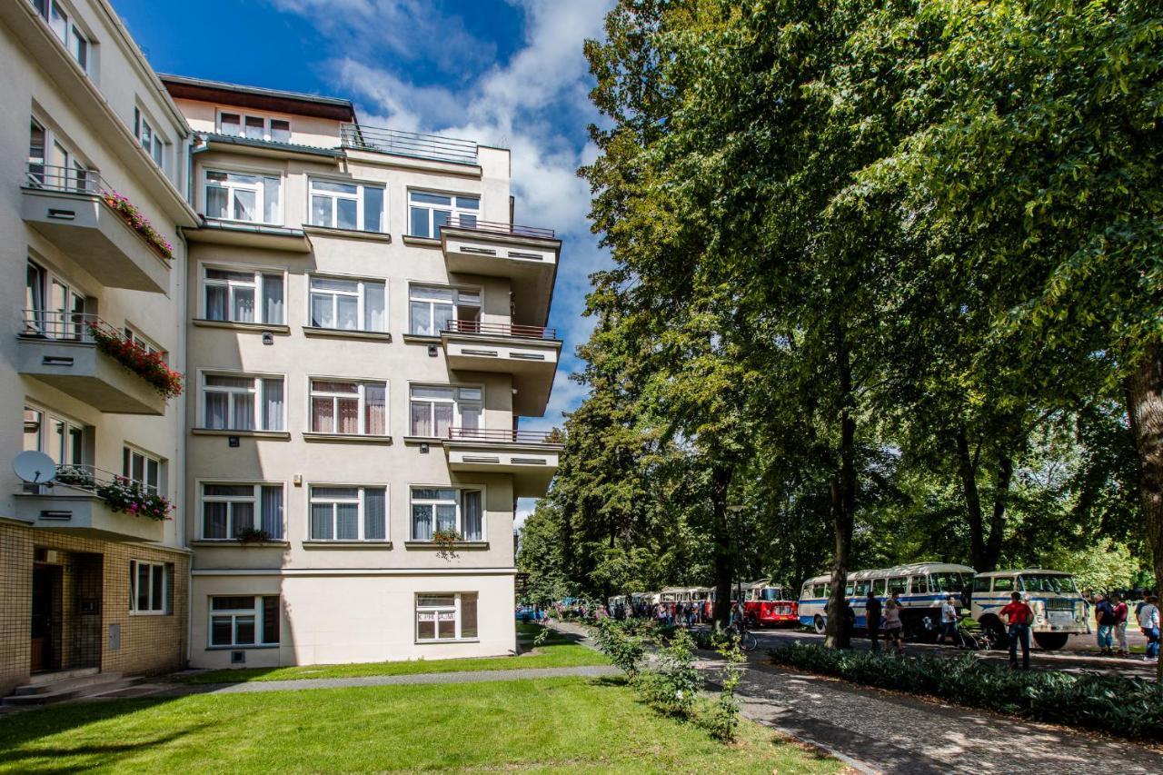 Solitaire Poděbrady Exteriér fotografie